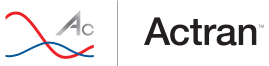 Logotipo Actran