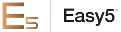 Logotipo Easy5