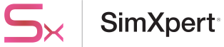 Logotipo SimXpert